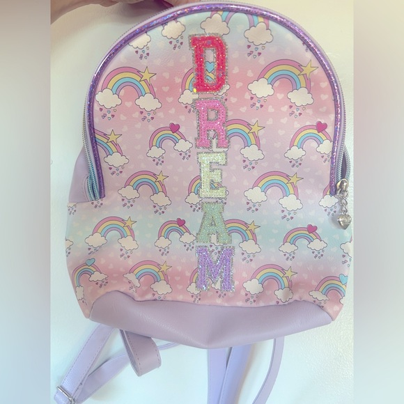 Miss Gwen OMG lavender dream bad.  Medium.  Brand new, tag still on. - Picture 1 of 4